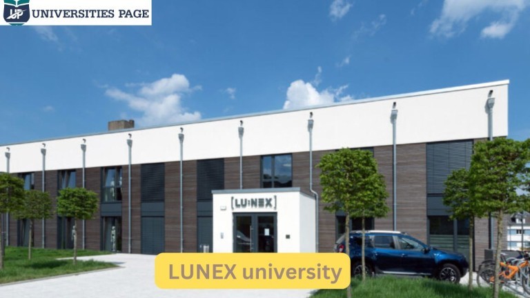 LUNEX university